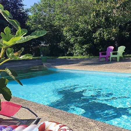 Auberge Du Relais D'Auniac Gourdon en Quercy Esterno foto