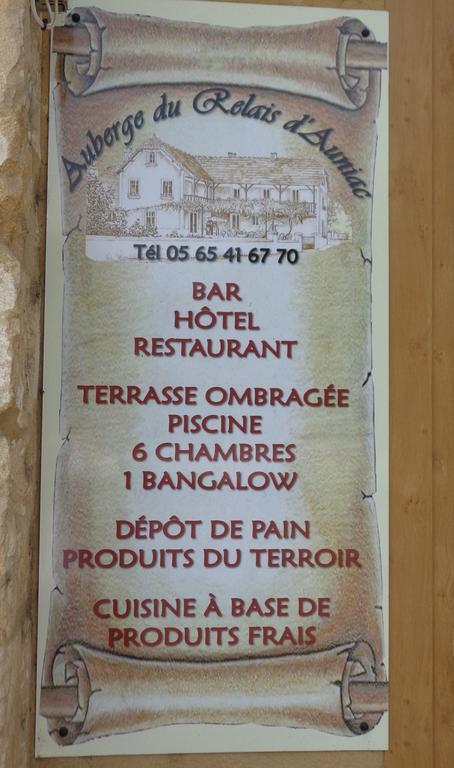 Auberge Du Relais D'Auniac Gourdon en Quercy Esterno foto