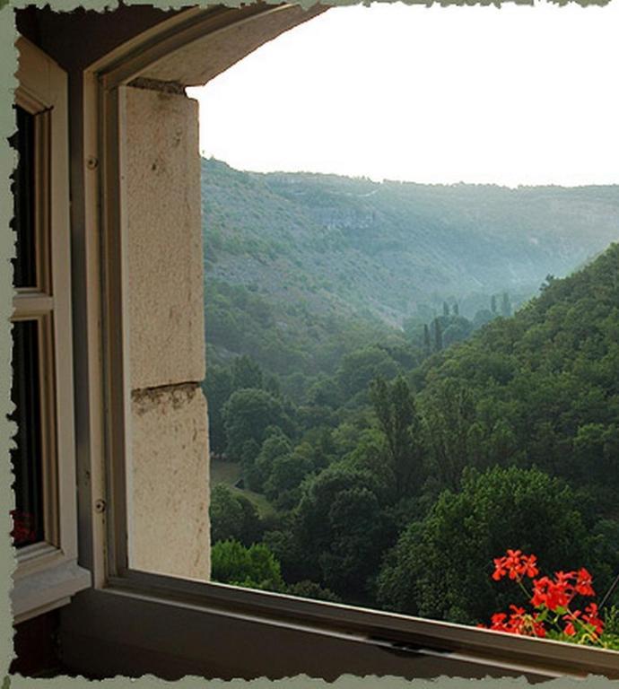 Auberge Du Relais D'Auniac Gourdon en Quercy Camera foto