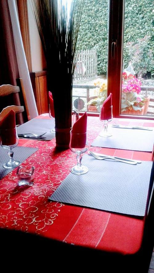 Auberge Du Relais D'Auniac Gourdon en Quercy Esterno foto
